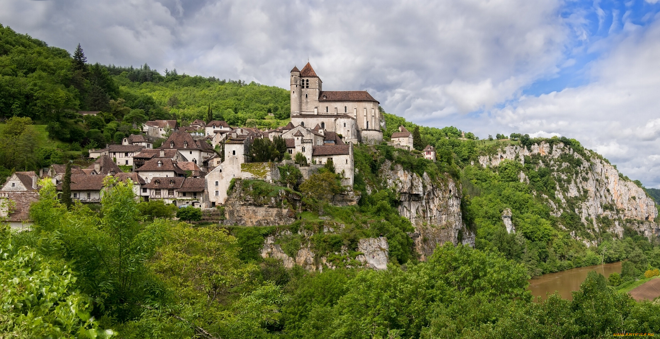 saint-cirq-lapopie,  france, , - , , , , , , france